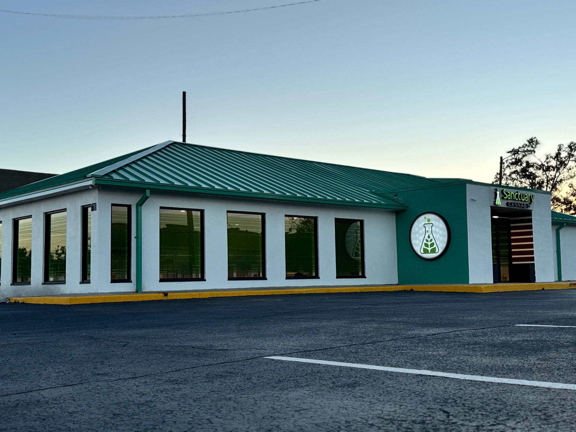 Midtown Tampa dispensary