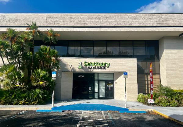 Sanctuary west palm beach new