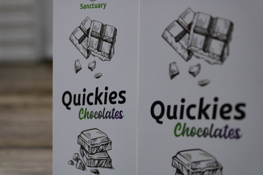 Quickies Full-Spectrum Chocolate Bars: Fast Relief, No Compromises