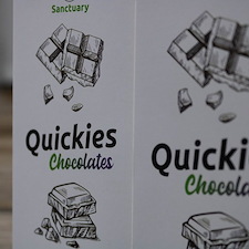 Quickies-Full-Spectrum-Chocolate-Bars-Fast-Relief-No-Compromises 0